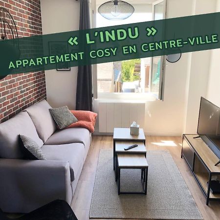 Appartement Logisy En Centre-Ville De Vitre I Logisy L'Indu Vitre (Ille-et-Vilaine) Bagian luar foto