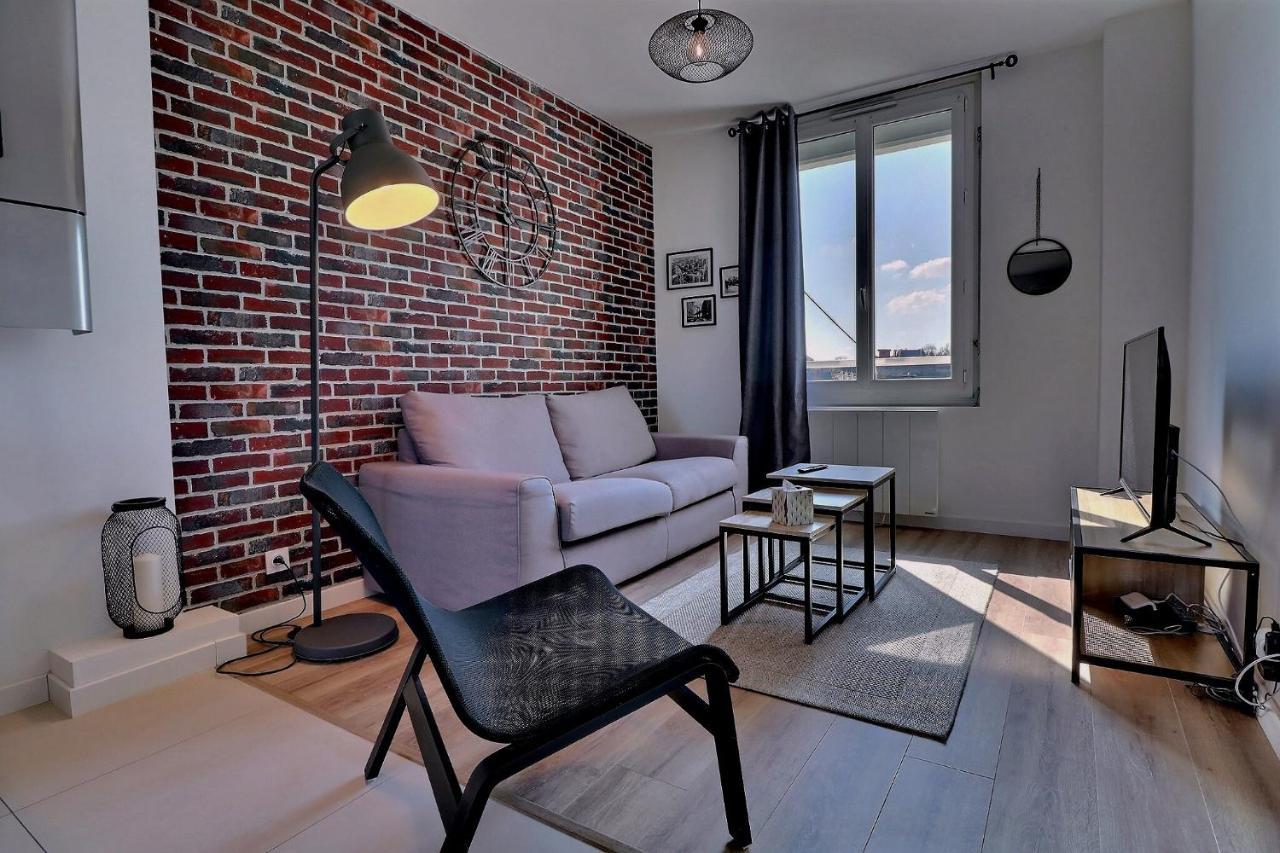 Appartement Logisy En Centre-Ville De Vitre I Logisy L'Indu Vitre (Ille-et-Vilaine) Bagian luar foto