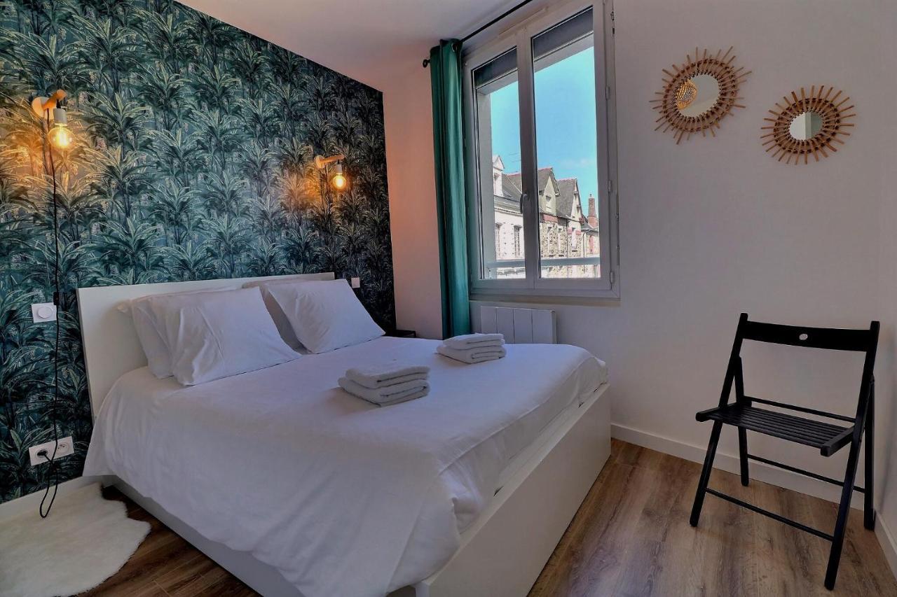 Appartement Logisy En Centre-Ville De Vitre I Logisy L'Indu Vitre (Ille-et-Vilaine) Bagian luar foto